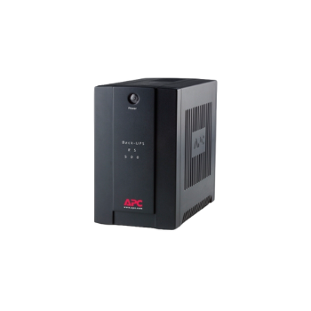 APC Back-UPS RS 500VA, 230V, 3 IEC outlets